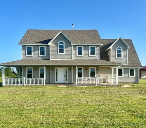 26530 E 710 Rd, Wagoner, OK, 74467-6566 | Card Image