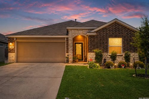 518 Moonvine Way, New Braunfels, TX, 78130 | Card Image