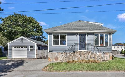 48 Central Avenue, House other with 4 bedrooms, 2 bathrooms and 2 parking in Warren RI | Image 1