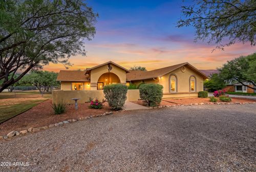 4538 S Pueblo Ave, Sierra Vista, AZ, 85650-8128 | Card Image