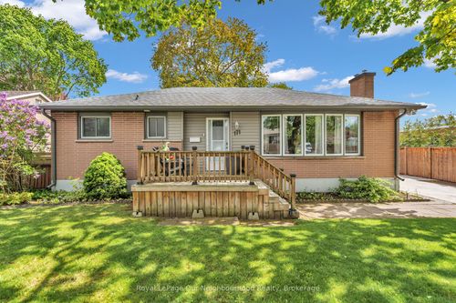 171 Tweedsmuir Ave, London, ON, N5W1K9 | Card Image