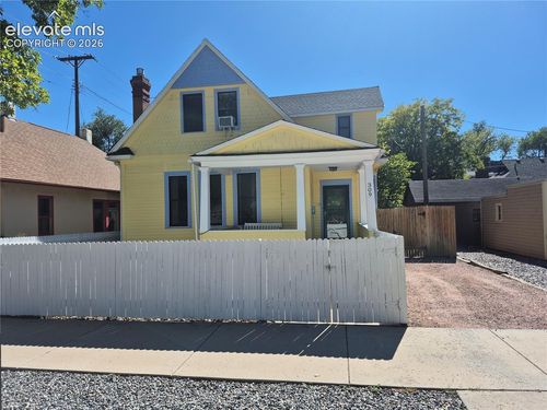 309 E San Miguel St, Colorado Springs, CO, 80903-2401 | Card Image