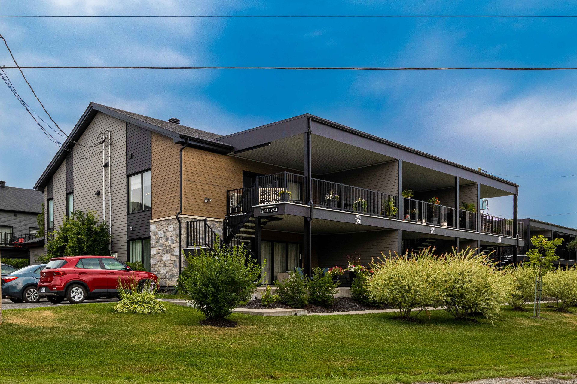 Residential in Magog