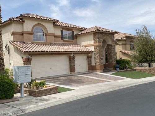 1425 Via Savona Dr, Henderson, NV, 89052-3126 | Card Image