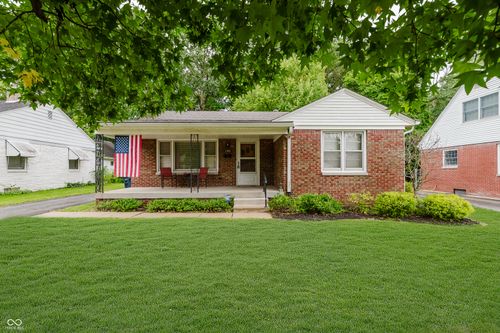 1009 Byland Dr, Beech Grove, IN, 46107-1705 | Card Image
