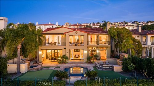 9 Vista Alberi, Newport Coast, CA, 92657-1406 | Card Image