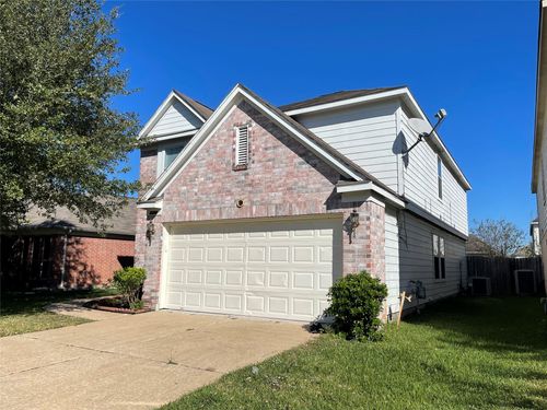 3234 Clipper Winds Way, Houston, TX, 77084-7618 | Card Image