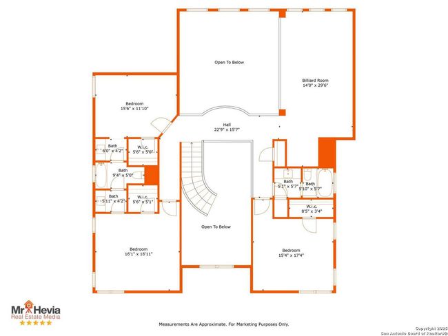 118 Madrone Trl, House other with 5 bedrooms, 5 bathrooms and null parking in Boerne TX | Image 50