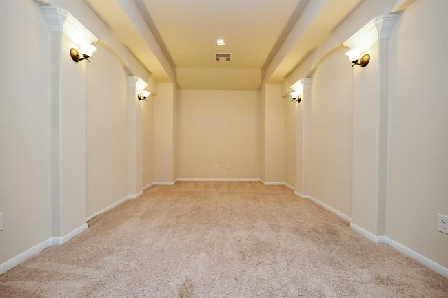 No lines. No reservations. No noisy movie going neighbors! Relax whenever and with whomever you wish in your private cinema room! | Image 16