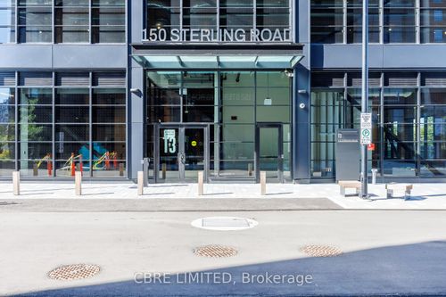 305-150 Sterling Rd, Toronto, ON, M6R2B7 | Card Image