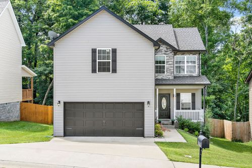 1194 Eagles Bluff Dr, Clarksville, TN, 37040-1442 | Card Image