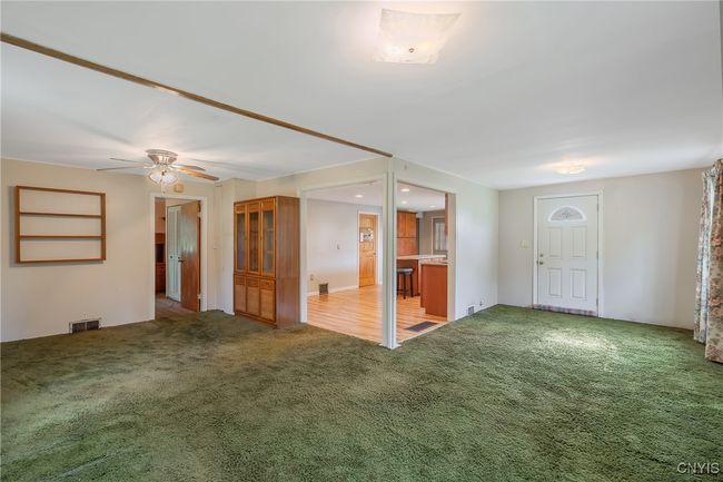 8278 Maple Rd, House other with 2 bedrooms, 2 bathrooms and null parking in Clay NY | Image 17