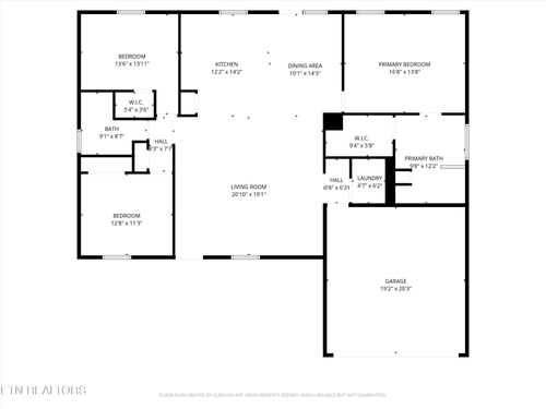 316 Red Rock Rd, Clinton, TN, 37716-2216 | Card Image