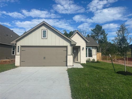 405 Rockbridge Dr, Huntsville, TX, 77340 | Card Image