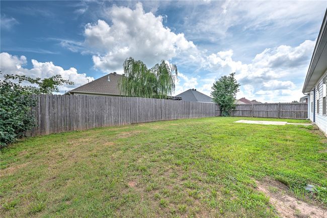 640 Spur Ln, House other with 4 bedrooms, 2 bathrooms and null parking in Centerton AR | Image 26