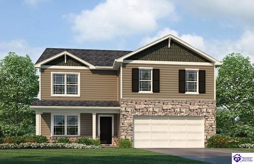 71 Ellis Park, Elizabethtown, KY, 42701-6488 | Card Image