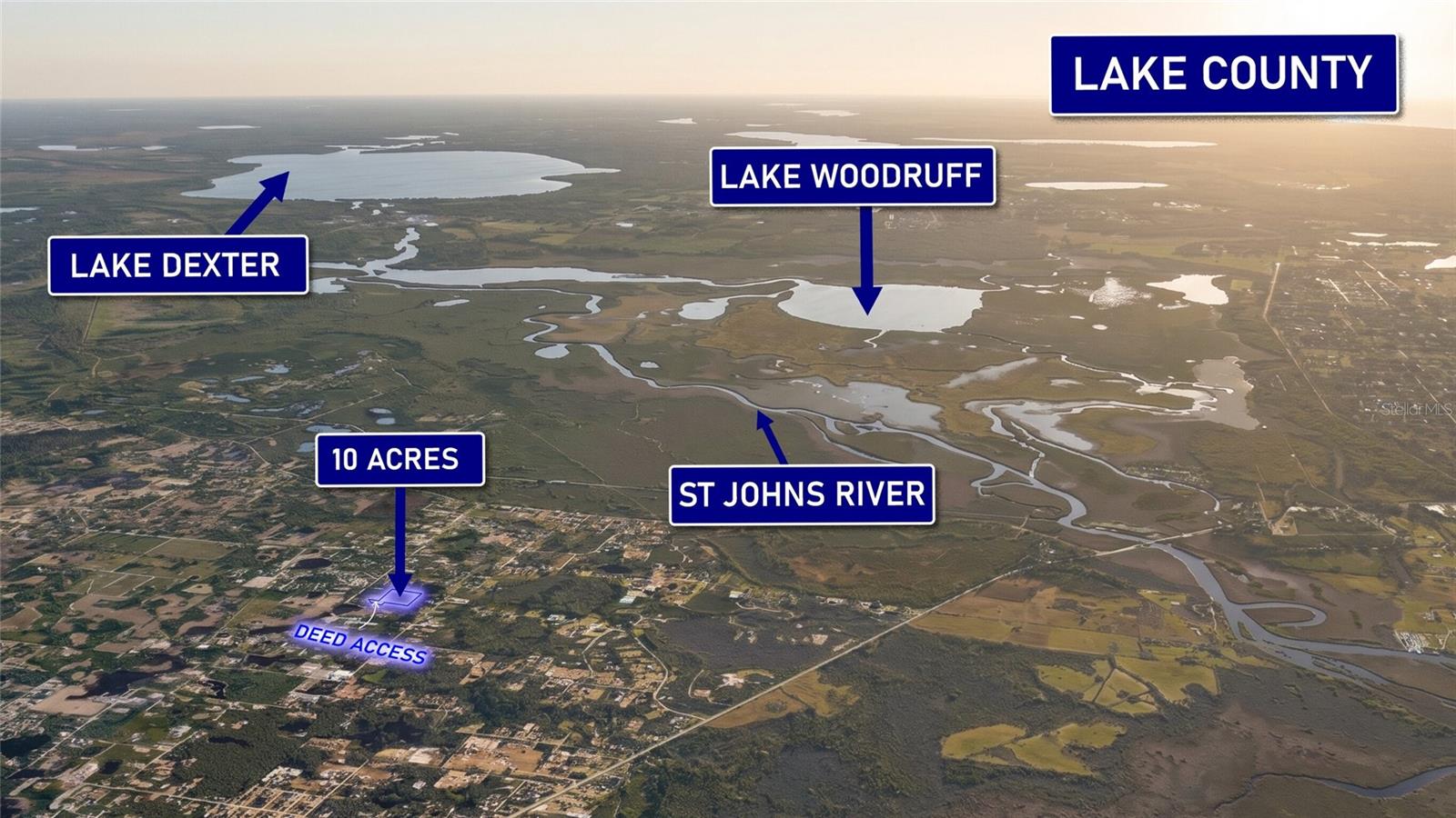 Land in DELAND 5