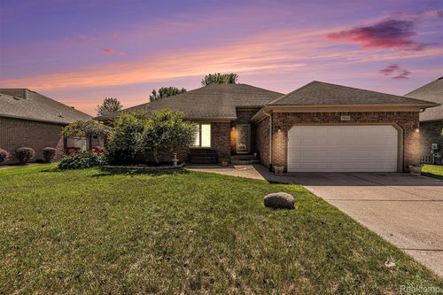 19866 Barchester Dr, Macomb, MI, 48044-1745 | Card Image