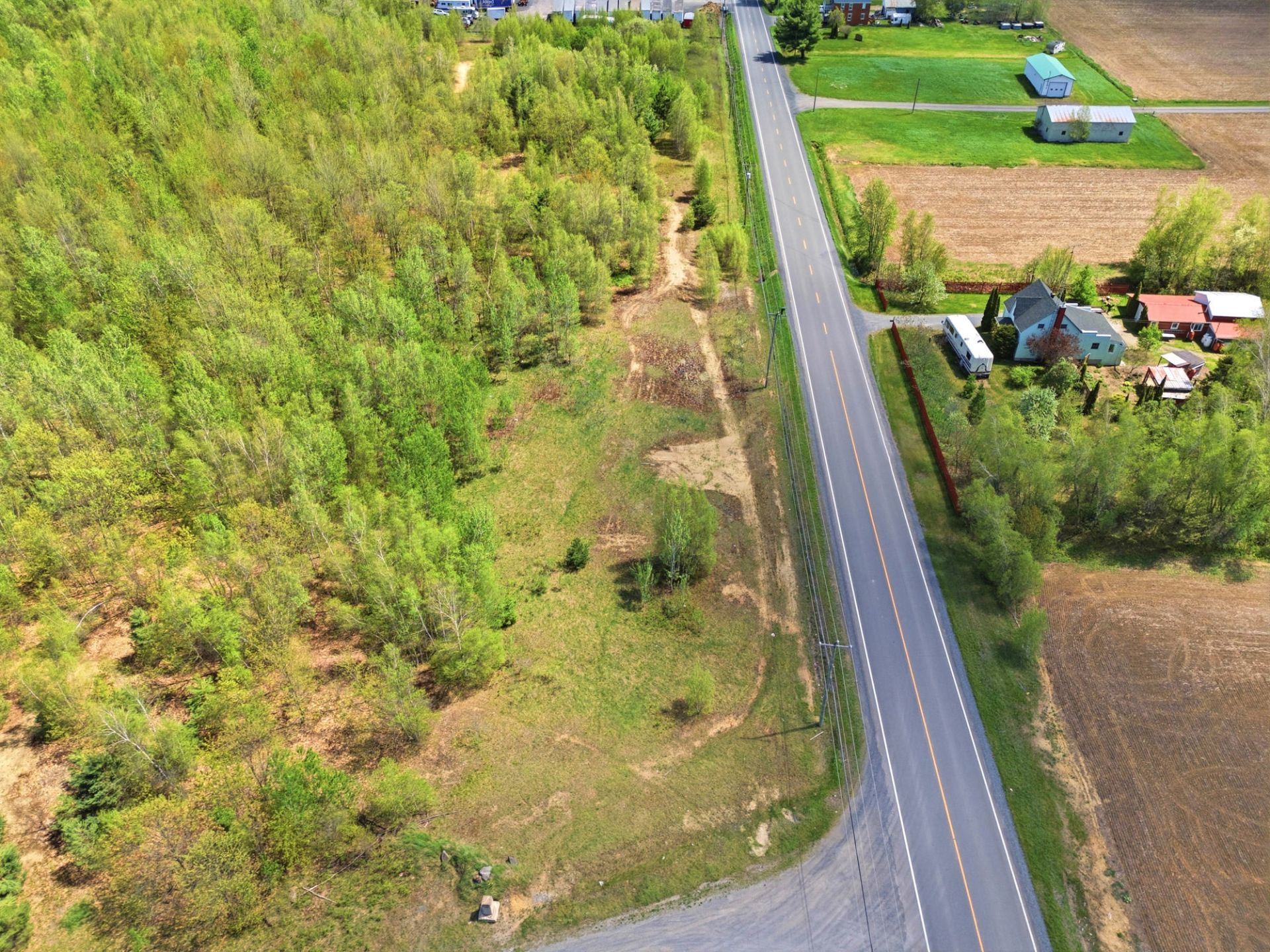 Land in Drummondville 2