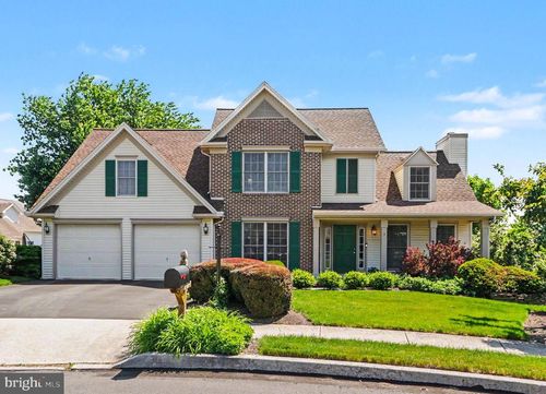 3 Hilltop Cir, MECHANICSBURG, PA, 17055-5599 | Card Image