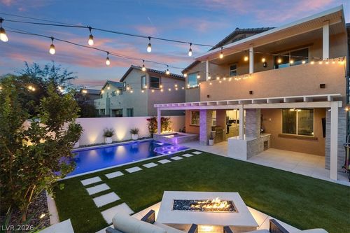 5633 Lowell Cliff St, North Las Vegas, NV, 89081-5643 | Card Image