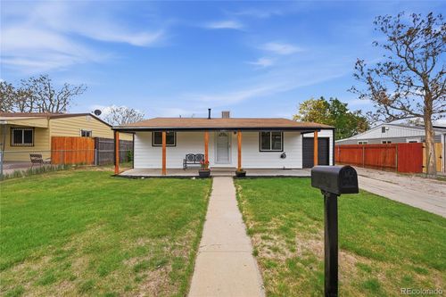 6441 Siegal Ct, Commerce City, CO, 80022-2425 | Card Image
