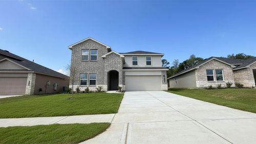 27470 Serene Pine Drive, Magnolia, TX, 77355 | Card Image