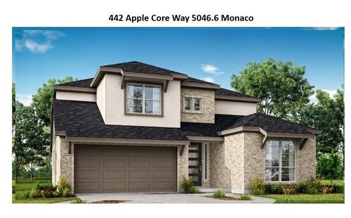 442 Apple Core Way, Richmond, TX, 77406-0140 | Card Image
