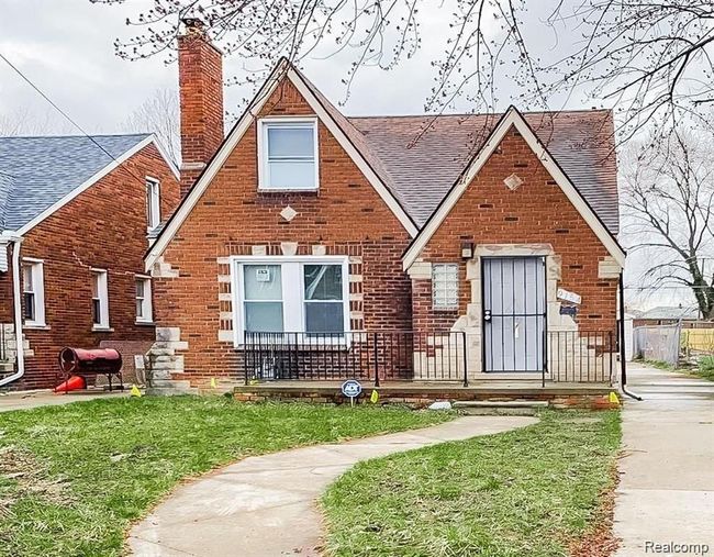 9154 Wayburn St, House other with 4 bedrooms, 1 bathrooms and null parking in Detroit MI | Image 6