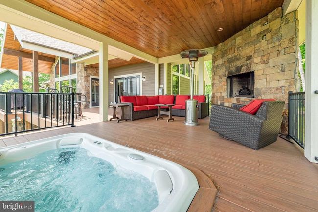 66 Parkside South Ct, House other with 5 bedrooms, 7 bathrooms and null parking in MC HENRY MD | Image 77