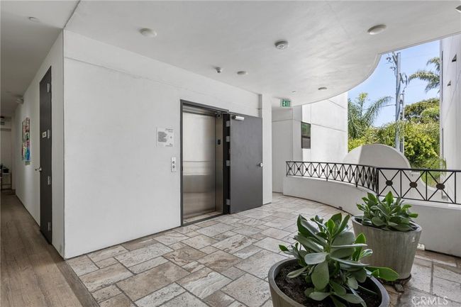 Lobby, Elevator goes to parking level | Image 25