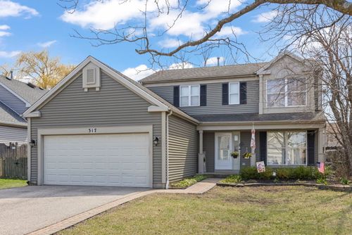 317 Christine Ln, Hainesville, IL, 60030-3623 | Card Image
