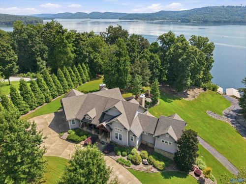 3690 Buck Island Dr, Guntersville, AL, 35976-8563 | Card Image