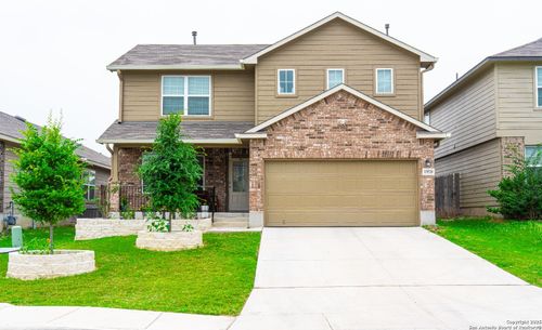 13528 Boothe Grv, San Antonio, TX, 78254-2648 | Card Image