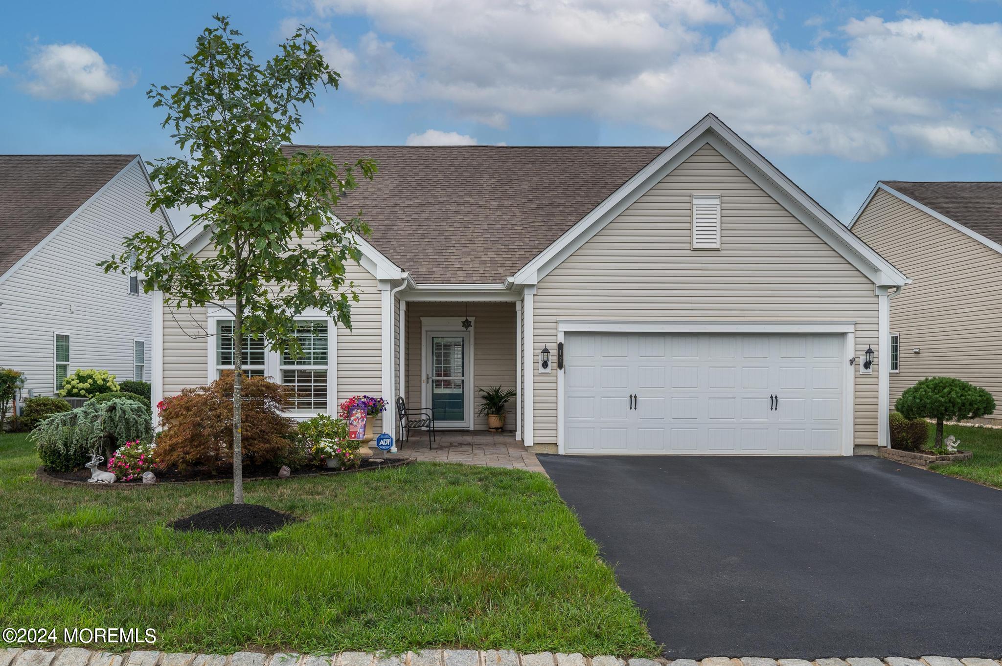 Addlestone Ln, Manchester Township, NJ 08759