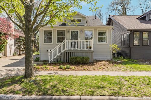 465 Pearson St, Ferndale, MI, 48220-3309 | Card Image