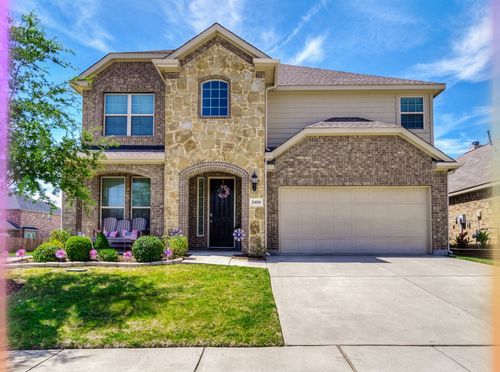 2460 Open Range Dr, Fort Worth, TX, 76177-2408 | Card Image