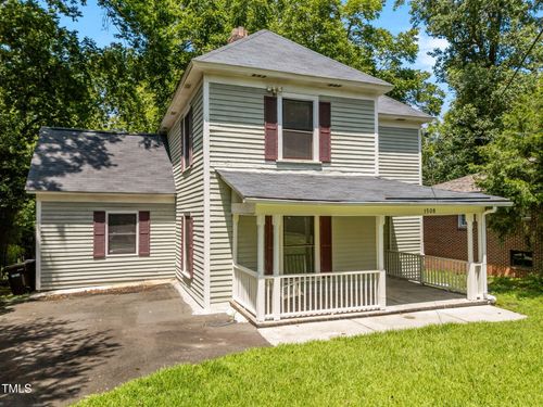1508 James St, Durham, NC, 27707-1514 | Card Image