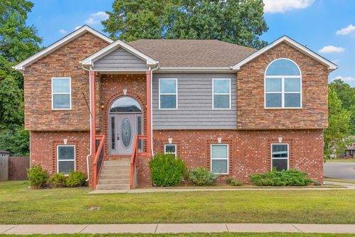 1227 Brigade Dr, Clarksville, TN, 37043-1478 | Card Image