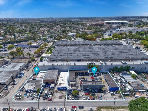 3300 & 3326 Nw South River Dr, Miami, FL, 33142 | Card Image