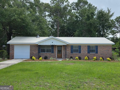 205 Whitehall Avenue, Rincon, GA, 31326 | Card Image
