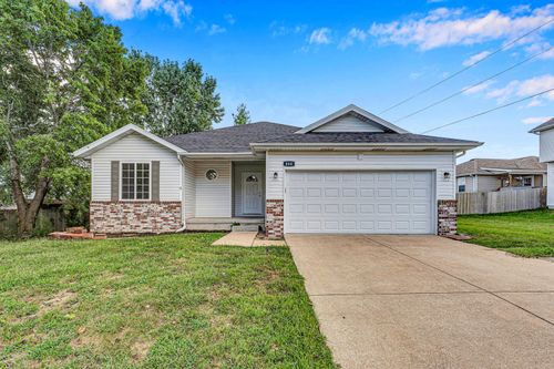850 W Hickory Nut Ct, Nixa, MO, 65714-7079 | Card Image