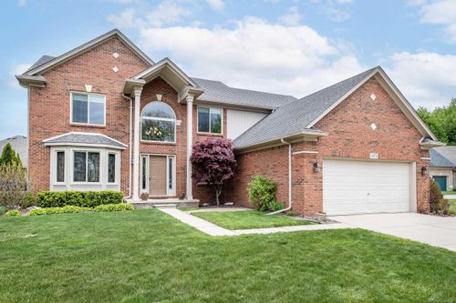 41870 Antoinette Court, Clinton Charter Township, MI, 48038 | Card Image