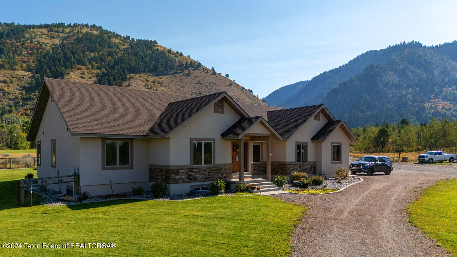 Last Chance Pl, Star Valley Ranch, WY 83127