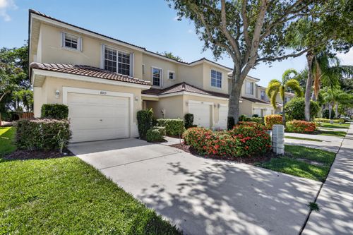 8103 Bellagio Ln, Boynton Beach, FL, 33472-2739 | Card Image