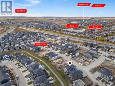 51 S Shore Rd, House other with 7 bedrooms, 3 bathrooms and 6 parking in Chestermere AB | Image 3