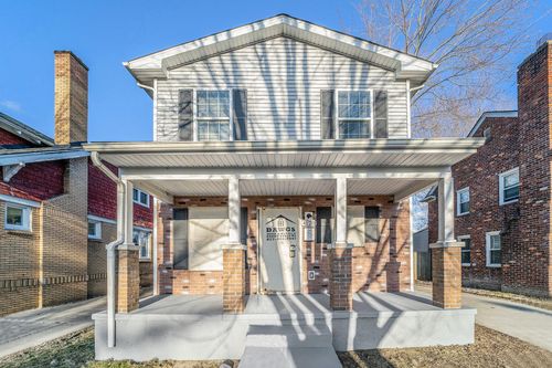 4128 Buckingham Ave, Detroit, MI, 48224-3539 | Card Image