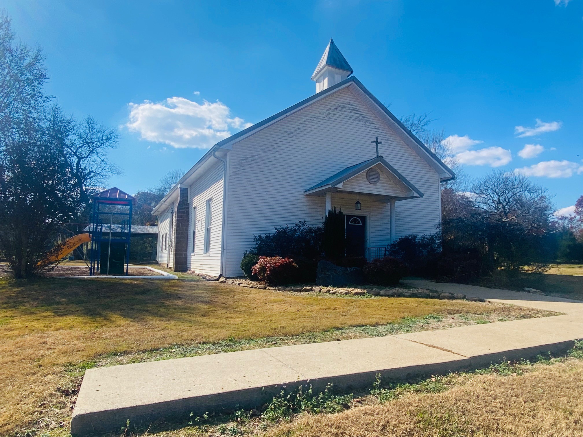 Booneville Church Rd, Fayetteville, TN 37334