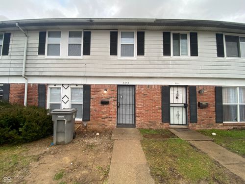 3357 Ashley Ln, Indianapolis, IN, 46224-2228 | Card Image