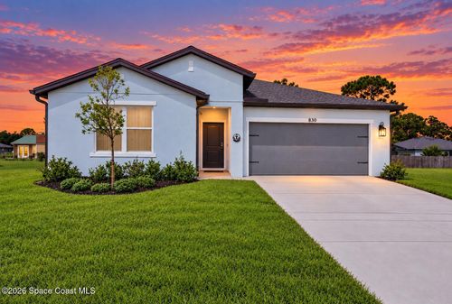 830 Eldron Blvd Se, PALM BAY, FL, 32909-4491 | Card Image
